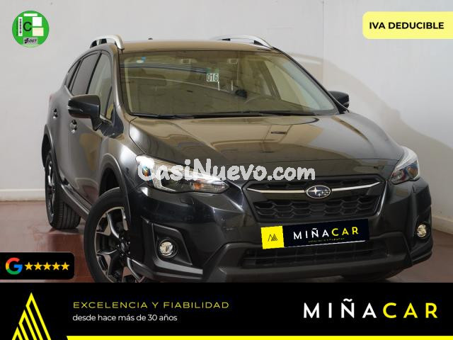 SUBARU - XV - 1.6i CVT Sport Plus