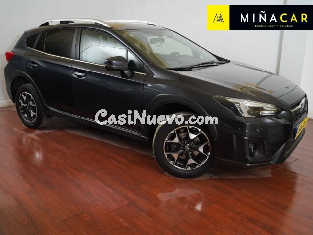 SUBARU - XV - 1.6i CVT Sport Plus