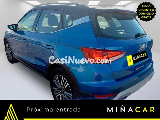 SEAT - Arona - 1.0 TSI 81 kWX-Perience