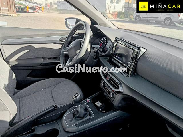 SEAT - Arona - 1.0 TSI 81 kWX-Perience