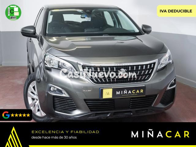 PEUGEOT - 3008 -  PureTech Turbo 130 S&S Active