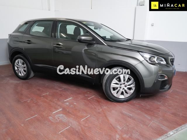 PEUGEOT - 3008 -  PureTech Turbo 130 S&S Active