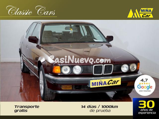 BMW - Serie 7 - 730i