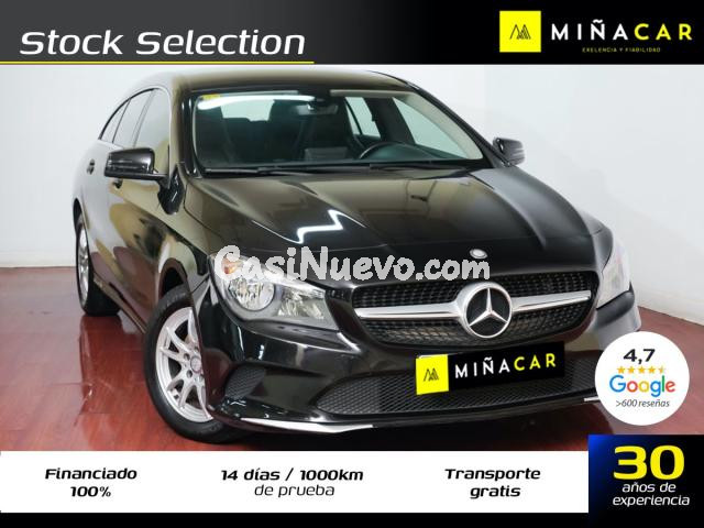 MERCEDES - Clase CLA - CLA 180d Shooting Brake