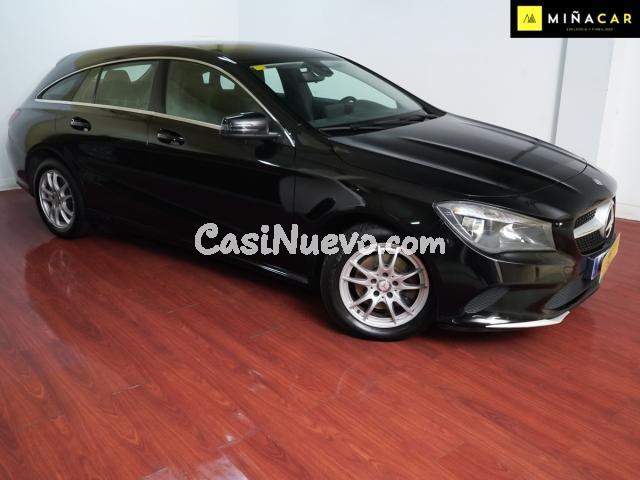 MERCEDES - Clase CLA - CLA 180d Shooting Brake