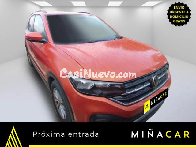 VOLKSWAGEN - T-Cross - Advance 1.0 TSI 81 kWDSG 7 vel.