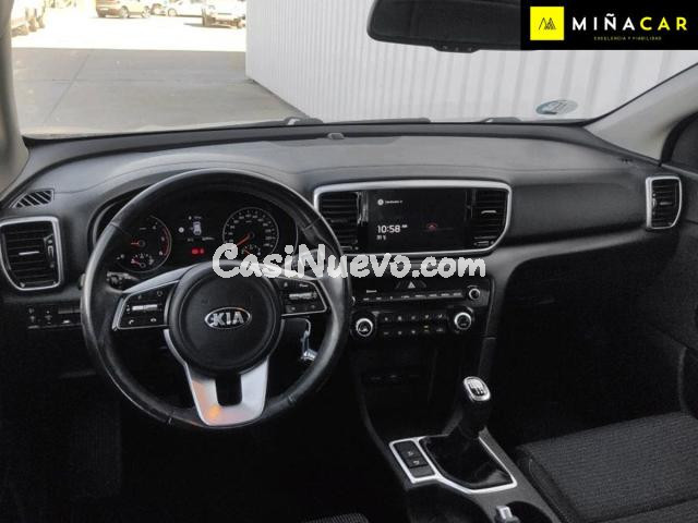 KIA - Sportage - 1.6 CRDi Drive 100 kW4x2