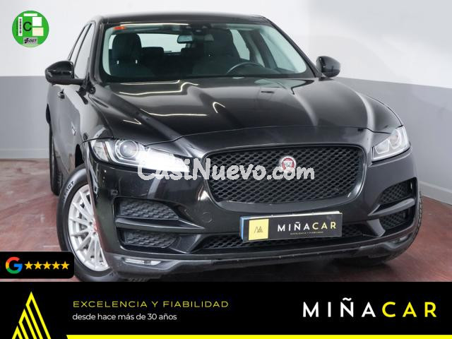 JAGUAR - F-Pace - 2.0 i4D 132 kWAWD Pure