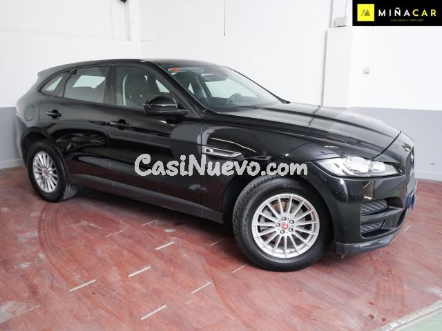 JAGUAR - F-Pace - 2.0 i4D 132 kWAWD Pure