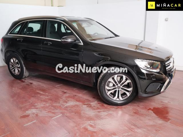 MERCEDES - Clase GLC