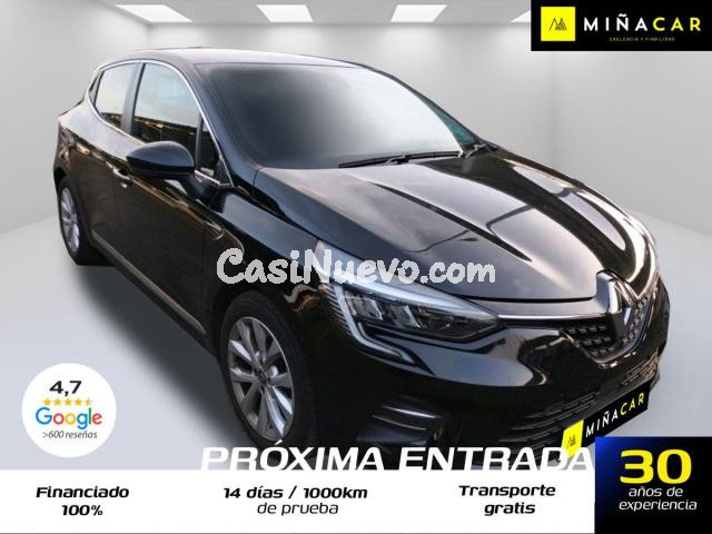 RENAULT - Clio - Intens TCe 66kW 90CV
