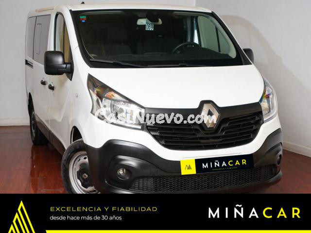 RENAULT - Trafic
