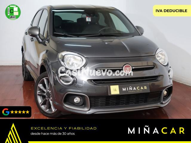 FIAT - 500X - 1.0 Firefly T3 88 kWSport