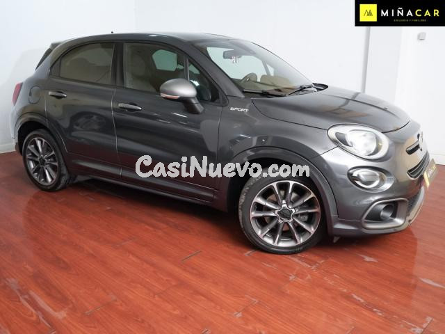 FIAT - 500X - 1.0 Firefly T3 88 kWSport