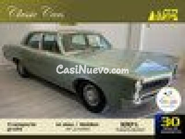 PONTIAC Tempest Custom