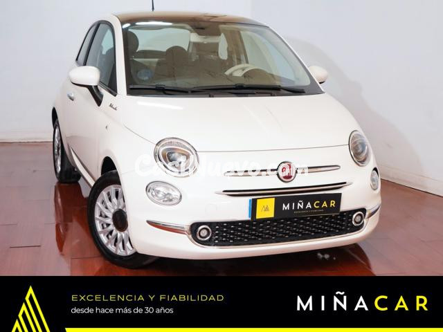 FIAT - 500