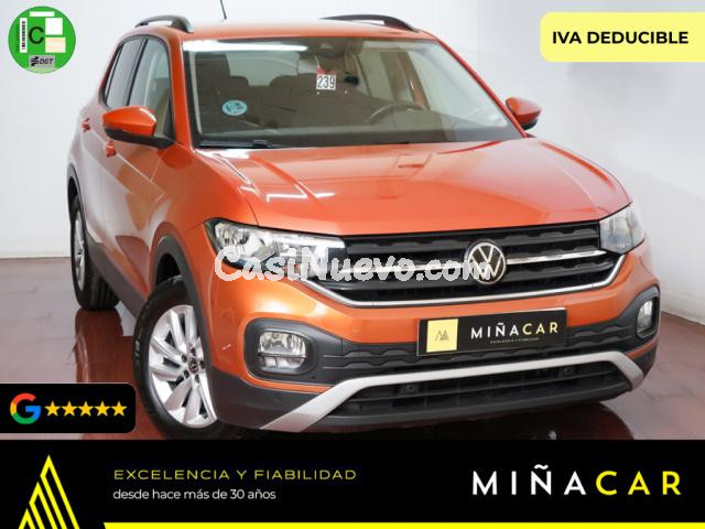 VOLKSWAGEN - T-Cross