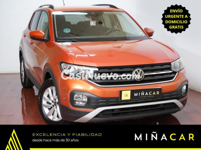 VOLKSWAGEN - T-Cross