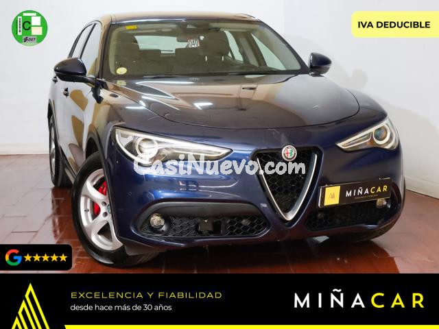 ALFA ROMEO - Stelvio