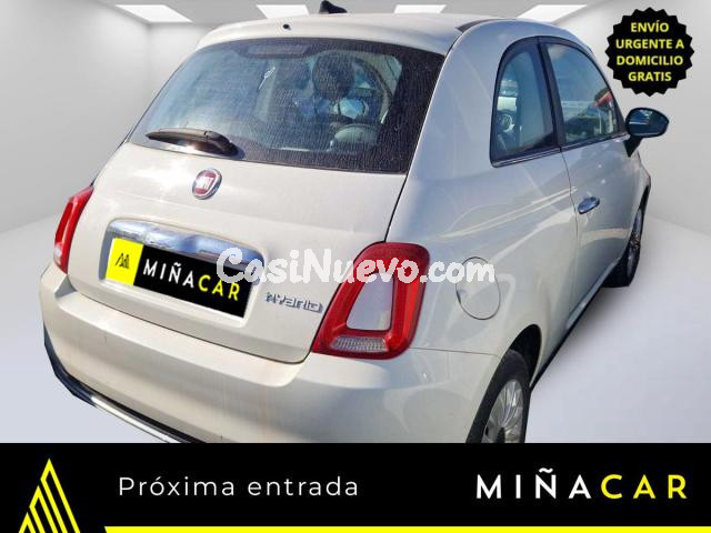 FIAT - 500 - Dolcevita 1.0 Hybrid 51 kW