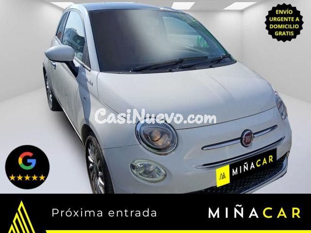 FIAT - 500 - Dolcevita 1.0 Hybrid 51 kW