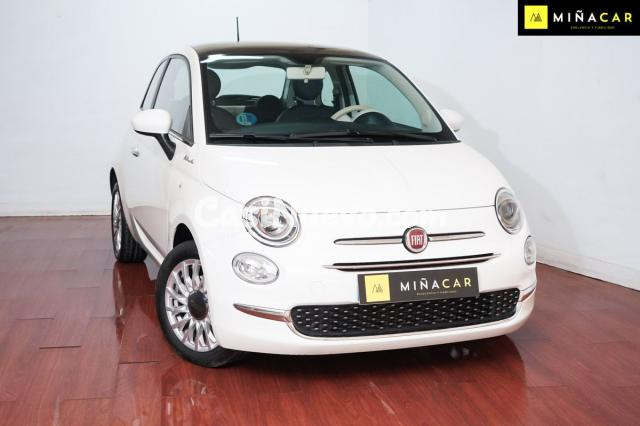 FIAT - 500 - Dolcevita 1.0 Hybrid 51 kW
