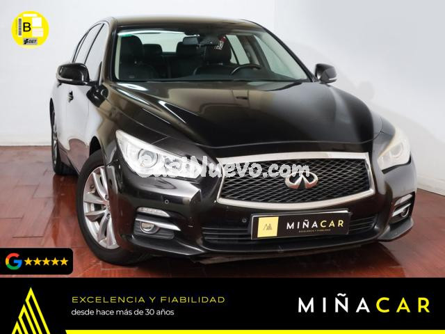 INFINITI - Q50 - 2.2d