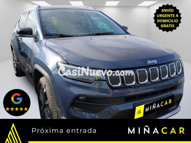 JEEP - Compass -  1.6 Mjt II 2WD Limited