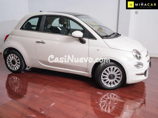 FIAT - 500 - Dolcevita 1.0 Hybrid 51 kW