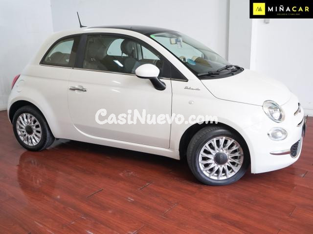 FIAT - 500