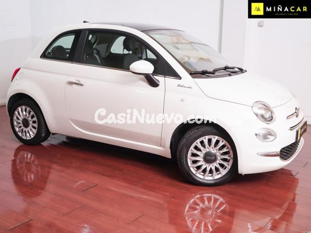 FIAT - 500 - Dolcevita 1.0 Hybrid 51 kW