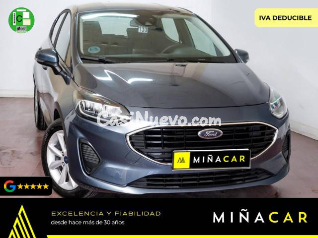FORD - Fiesta - 5p Trend 1.1 Ti-VCT 55 kW