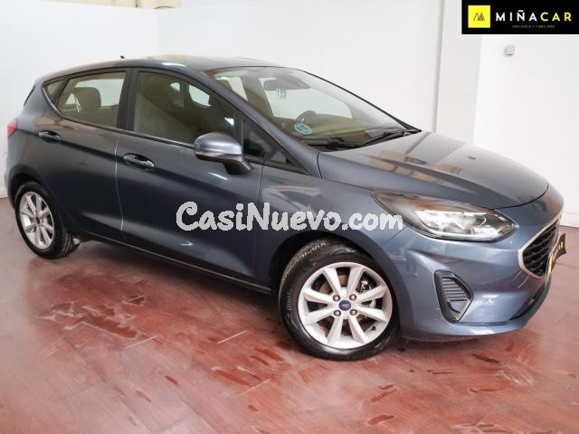 FORD - Fiesta - 5p Trend 1.1 Ti-VCT 55 kW