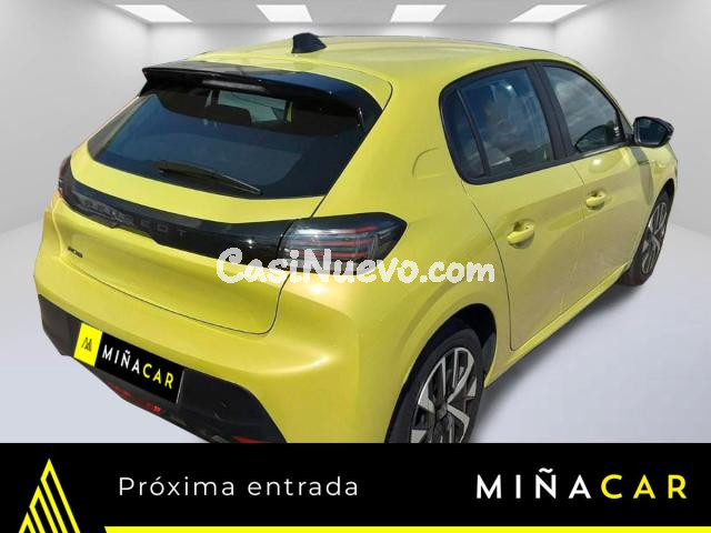 PEUGEOT - 208 - Active PureTech 100 S&S