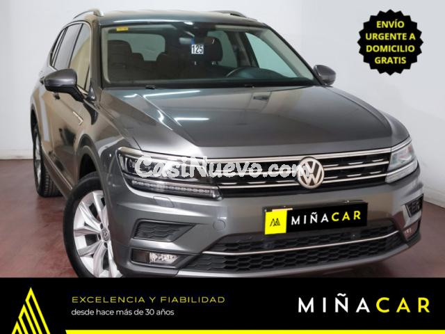 VOLKSWAGEN - Tiguan Allspace