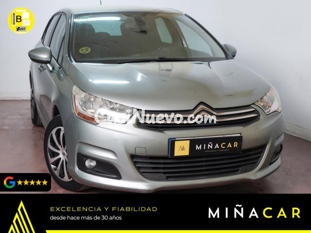 CITROEN - C4 - 1.6 HDi 90 FAP Business