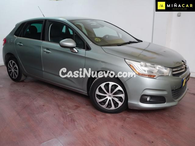 CITROEN - C4 - 1.6 HDi 90 FAP Business