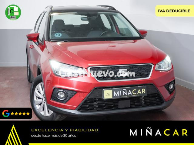 SEAT - Arona - 1.0 TSI 81 kWStyle