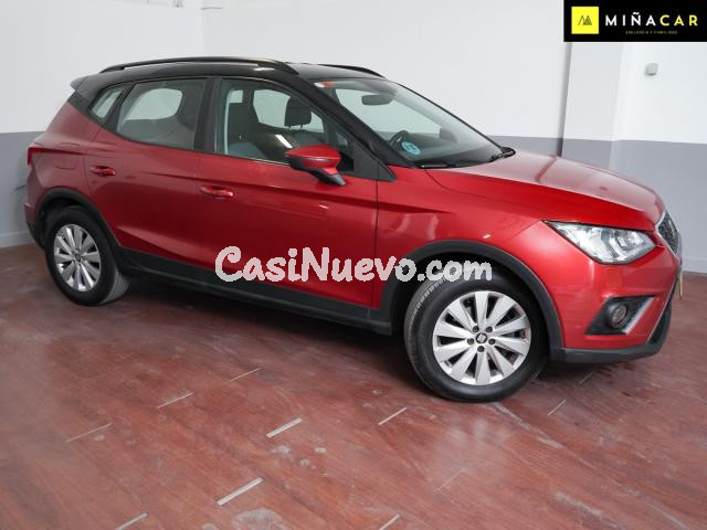 SEAT - Arona - 1.0 TSI 81 kWStyle