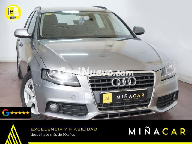 AUDI - A4 - Avant 2.0 TDI 143 CV multitronic DPF