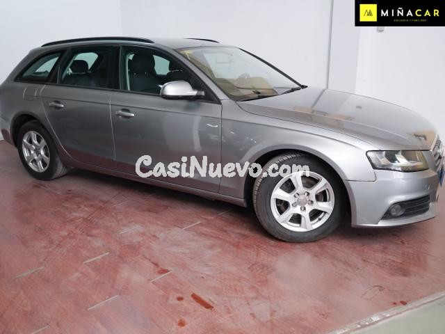 AUDI - A4 - Avant 2.0 TDI 143 CV multitronic DPF