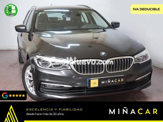 BMW - Serie 5 Touring - 518d