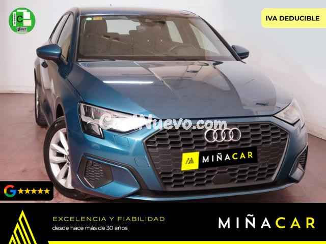 AUDI - A3 - Sportback 35 TDI 110 kWS tronic 7 vel.