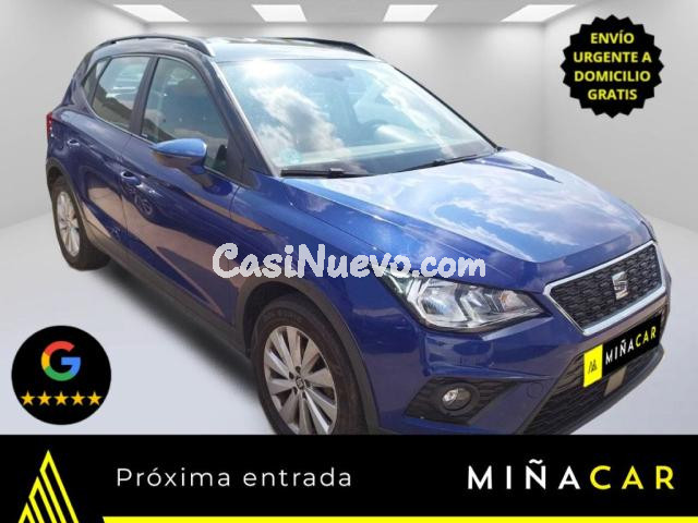 SEAT - Arona - 1.0 TSI 81 kWStyle