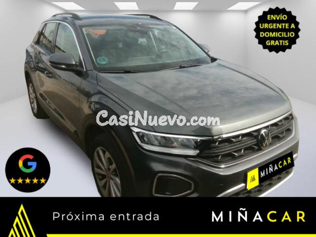 VOLKSWAGEN - T-Roc