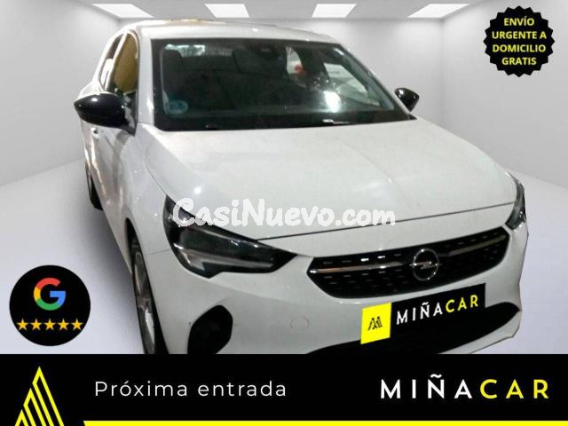 OPEL - Corsa - 1.2T 74 kWAT8 Elegance