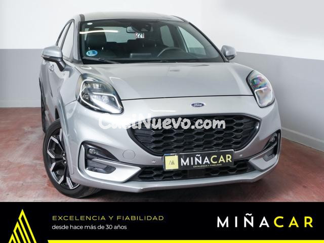FORD - Puma - ST-Line X 1.0 EcoBoost MHEV 92 kW