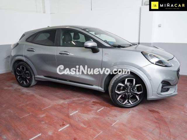 FORD - Puma - ST-Line X 1.0 EcoBoost MHEV 92 kW