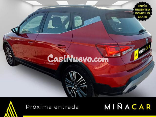 SEAT - Arona - 1.0 TGI 66 kWX-Perience