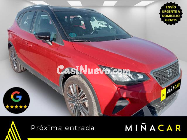 SEAT - Arona - 1.0 TGI 66 kWX-Perience